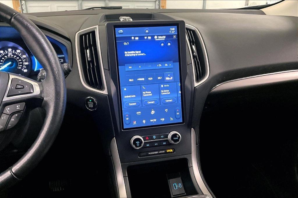 used 2022 Ford Edge car, priced at $22,750