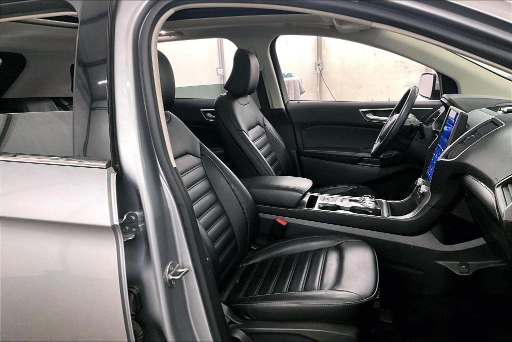 used 2022 Ford Edge car, priced at $22,750