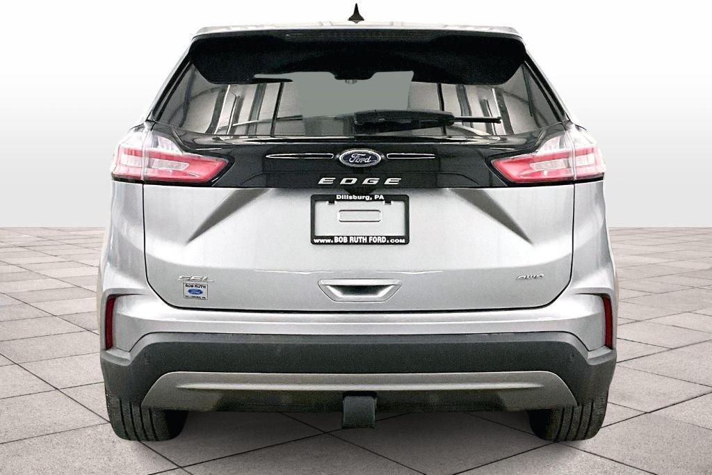 used 2022 Ford Edge car, priced at $22,750