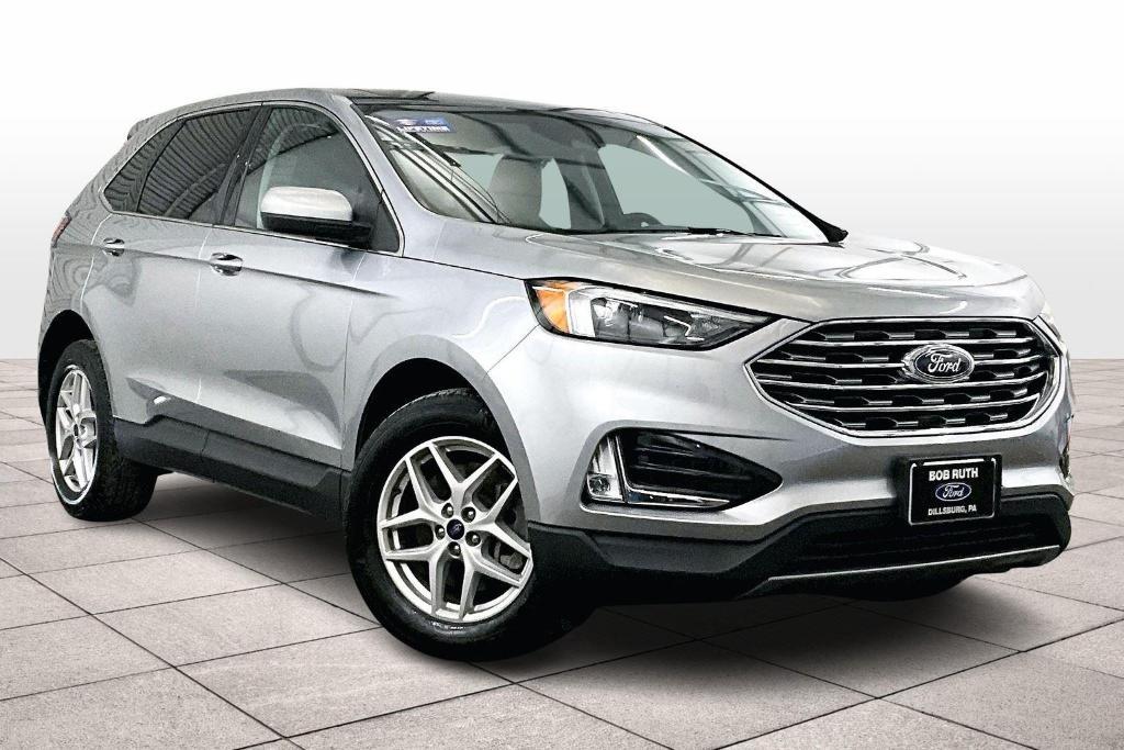 used 2022 Ford Edge car, priced at $22,750