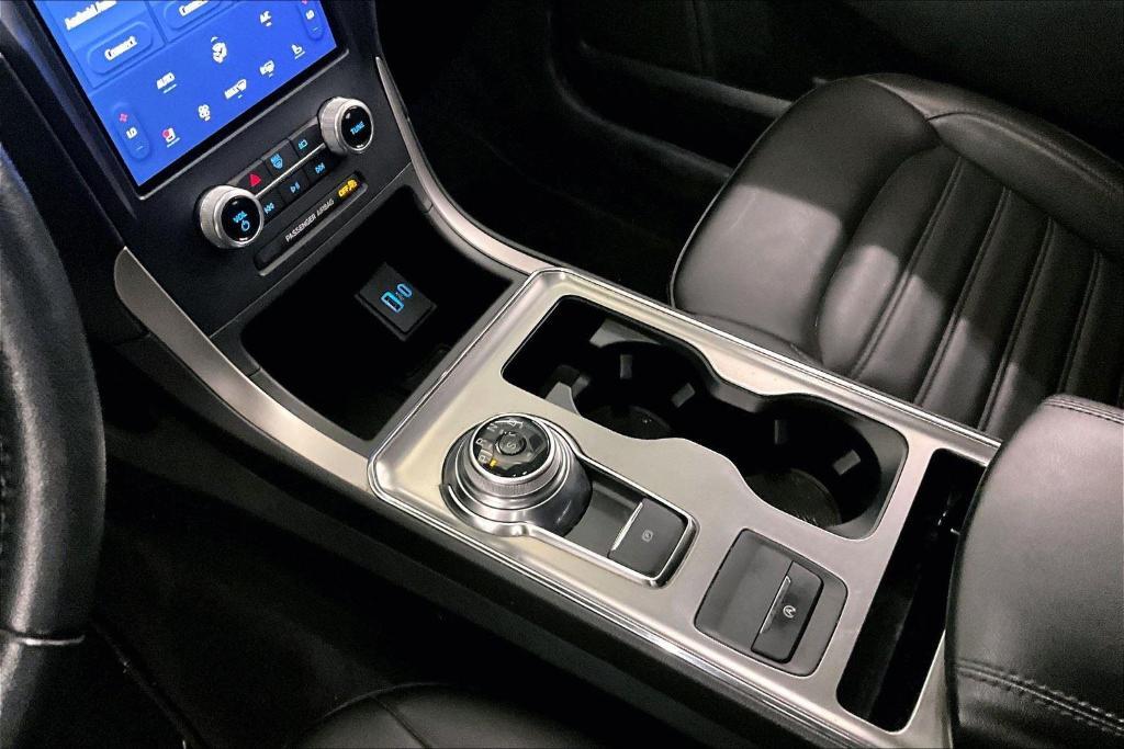 used 2022 Ford Edge car, priced at $22,750