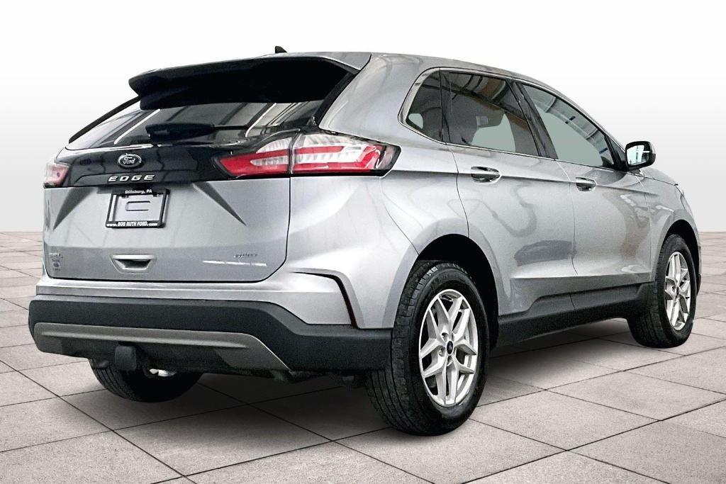 used 2022 Ford Edge car, priced at $22,750