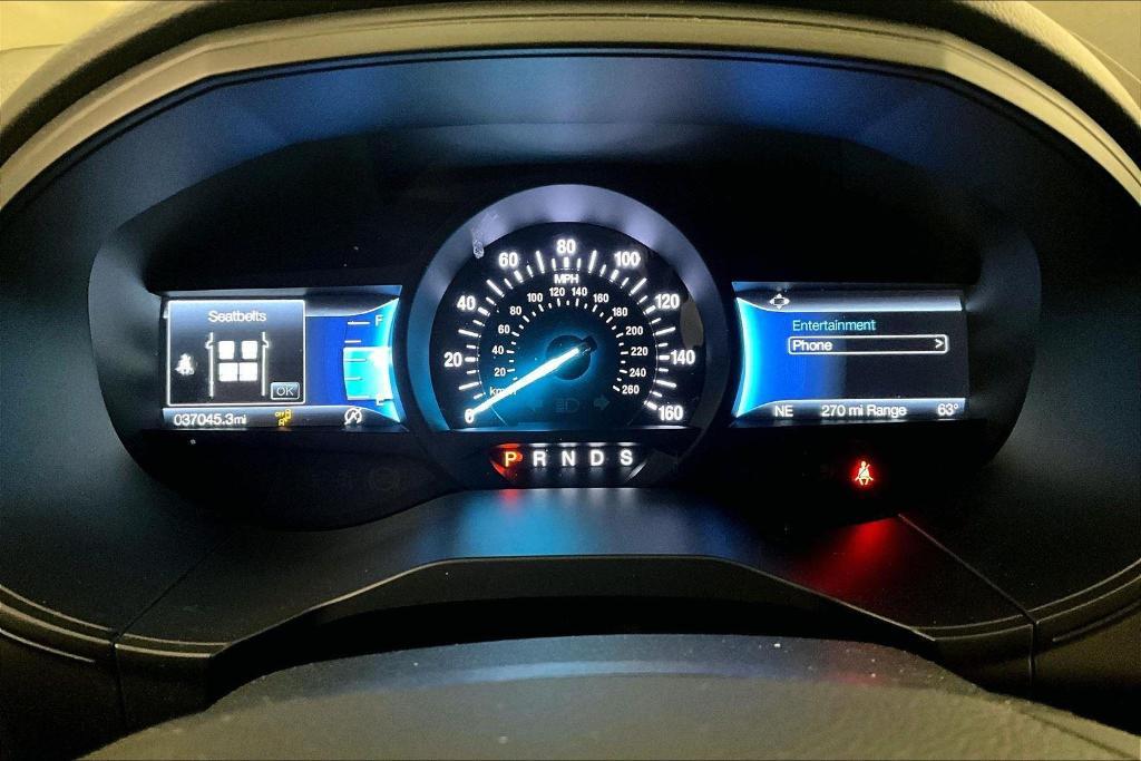 used 2022 Ford Edge car, priced at $22,750