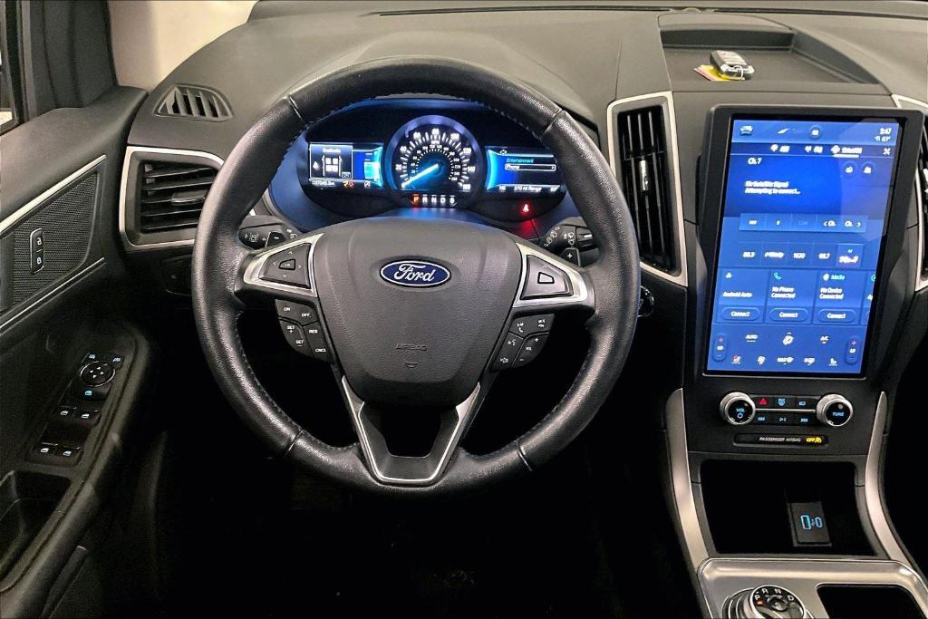used 2022 Ford Edge car, priced at $22,750