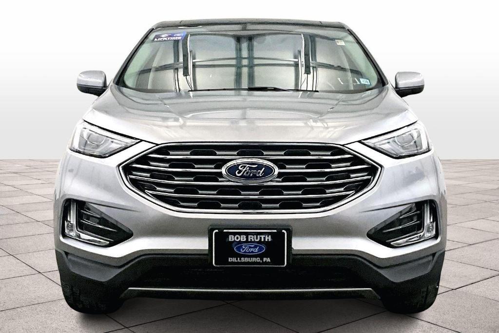 used 2022 Ford Edge car, priced at $22,750