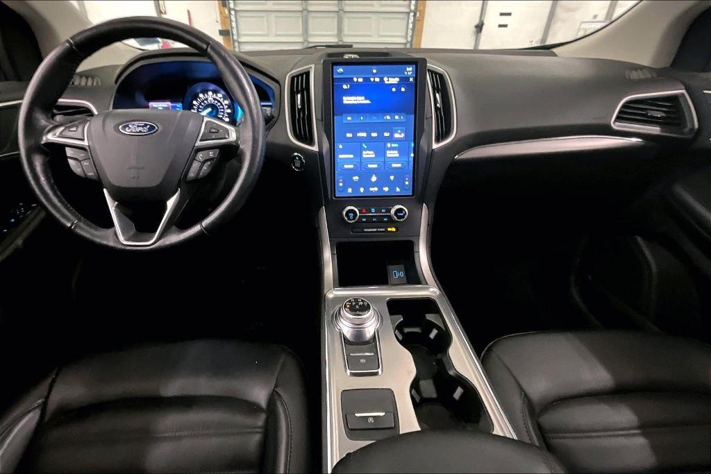 used 2022 Ford Edge car, priced at $22,750