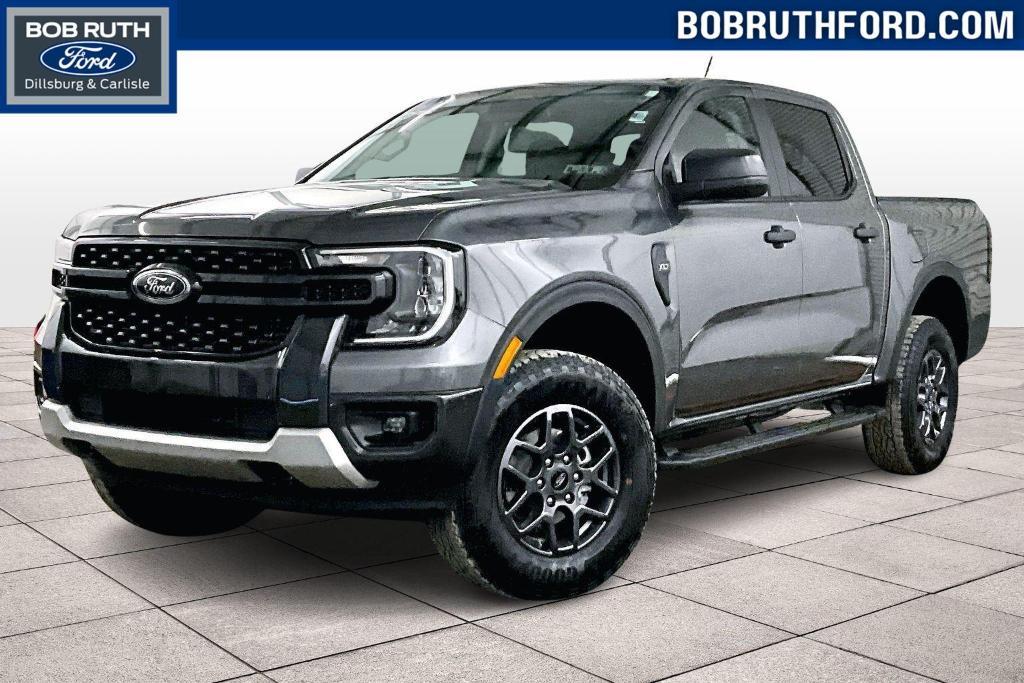 new 2025 Ford Ranger car, priced at $42,500