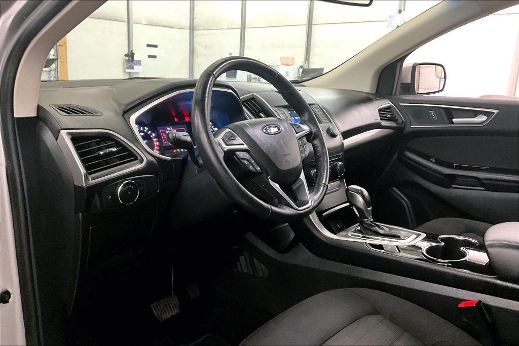 used 2018 Ford Edge car, priced at $15,250