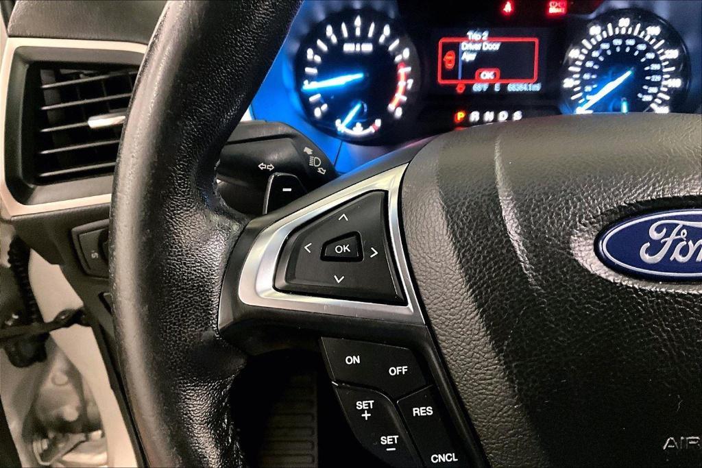 used 2018 Ford Edge car, priced at $15,250