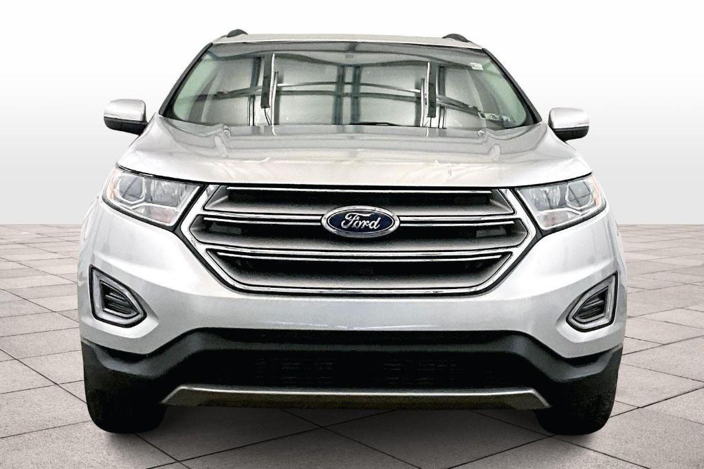 used 2018 Ford Edge car, priced at $15,250