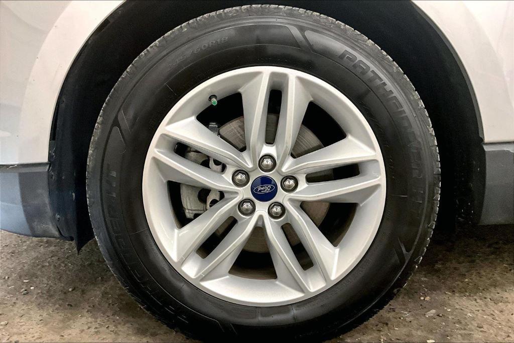 used 2018 Ford Edge car, priced at $15,250