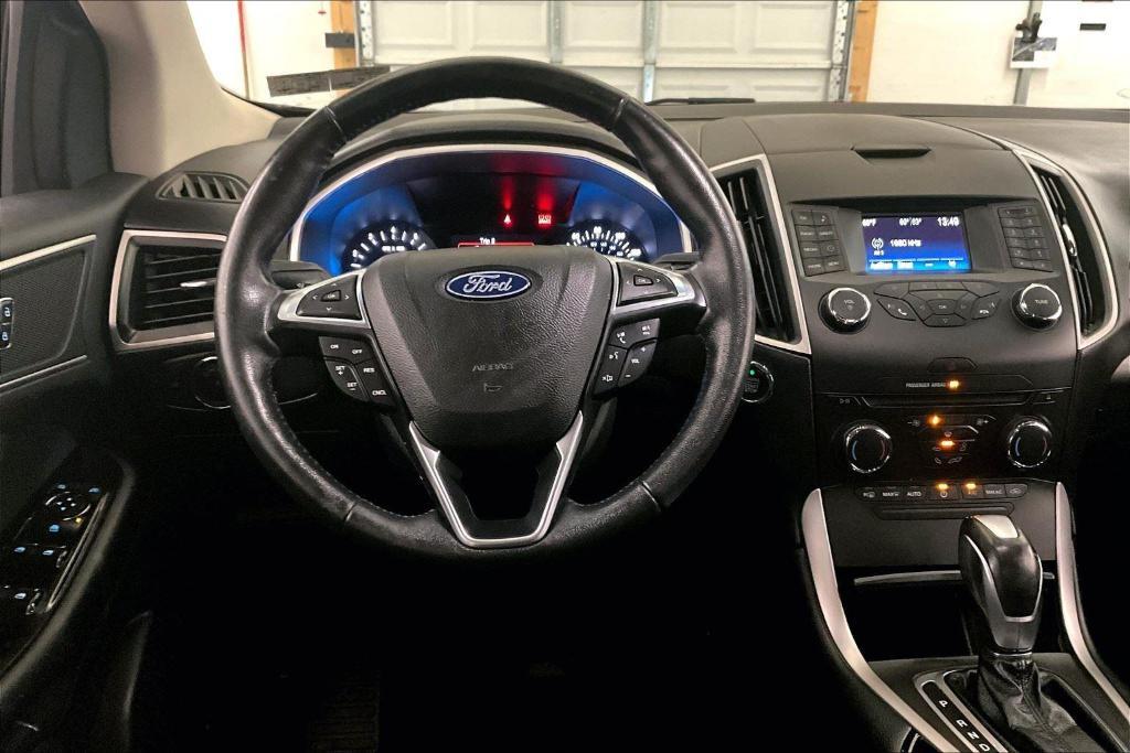 used 2018 Ford Edge car, priced at $15,250