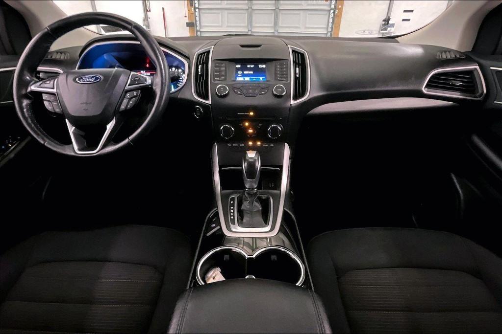 used 2018 Ford Edge car, priced at $15,250