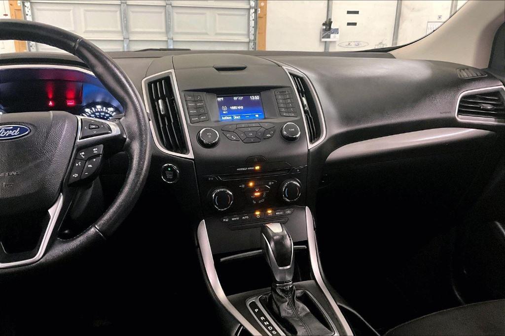 used 2018 Ford Edge car, priced at $15,250