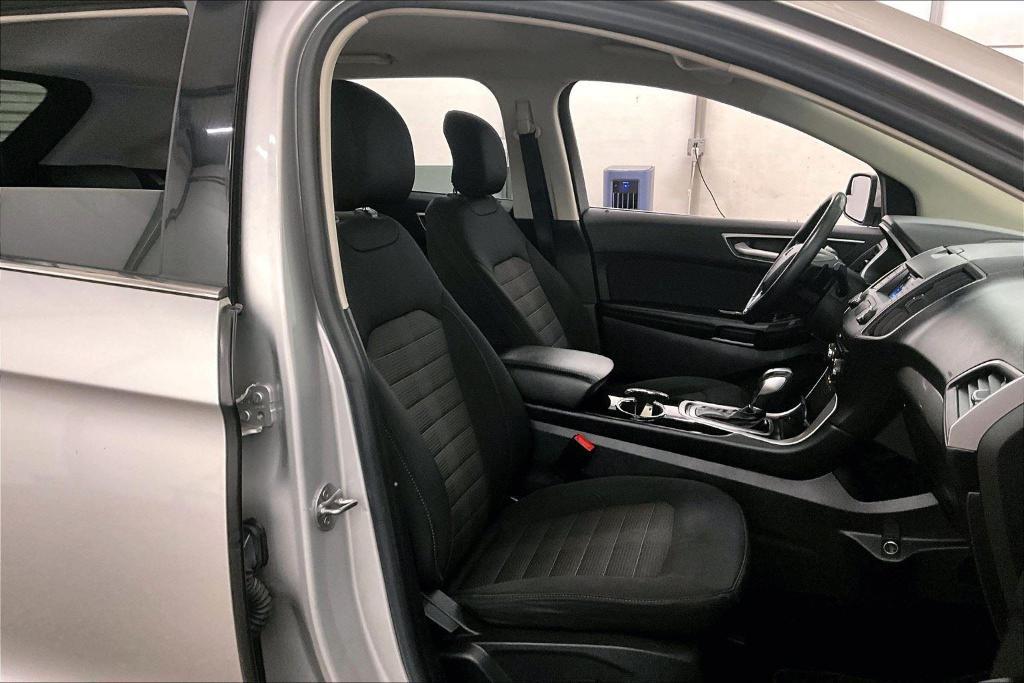 used 2018 Ford Edge car, priced at $15,250