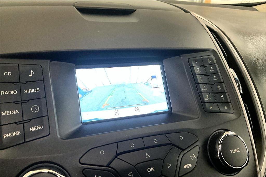 used 2018 Ford Edge car, priced at $15,250