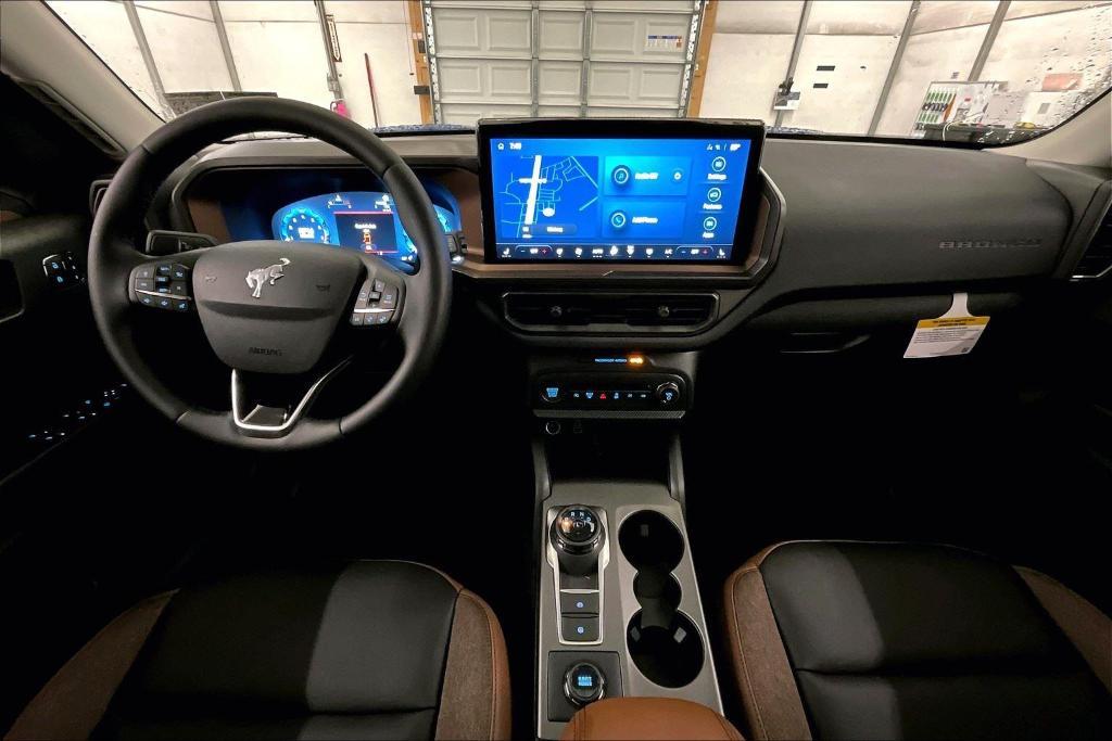 new 2025 Ford Bronco Sport car, priced at $39,000