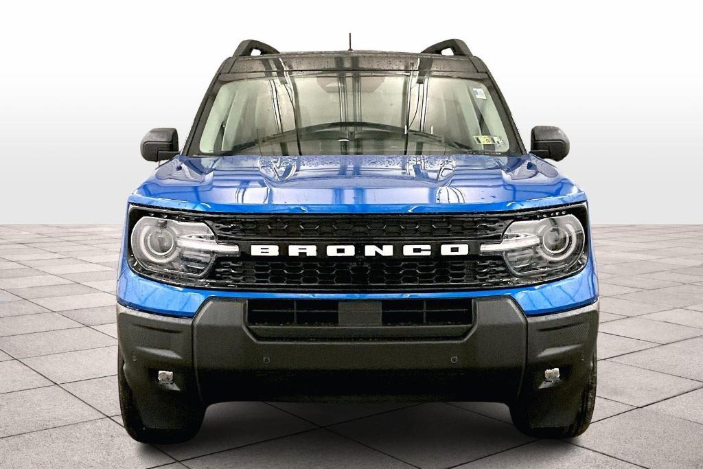new 2025 Ford Bronco Sport car, priced at $39,000