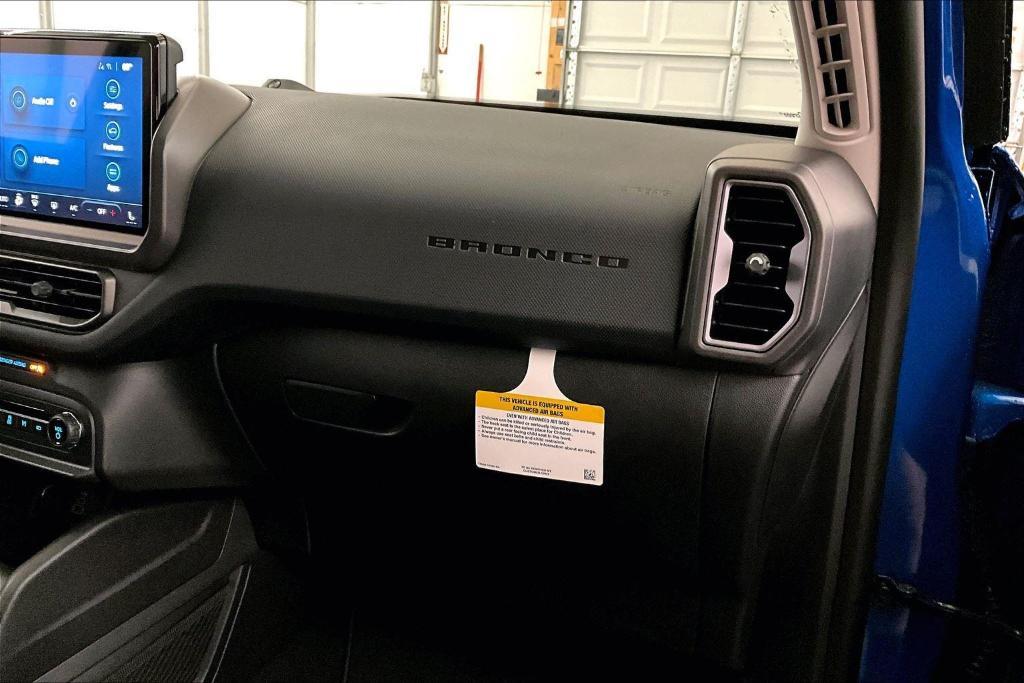 new 2025 Ford Bronco Sport car, priced at $39,000