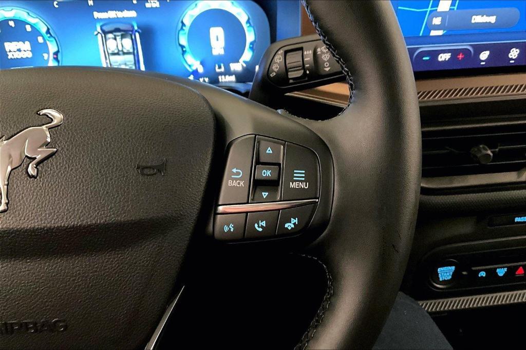 new 2025 Ford Bronco Sport car, priced at $39,000