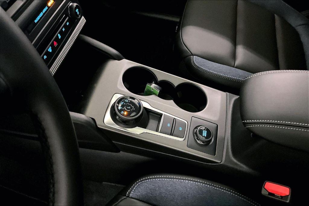 new 2025 Ford Bronco Sport car, priced at $39,936