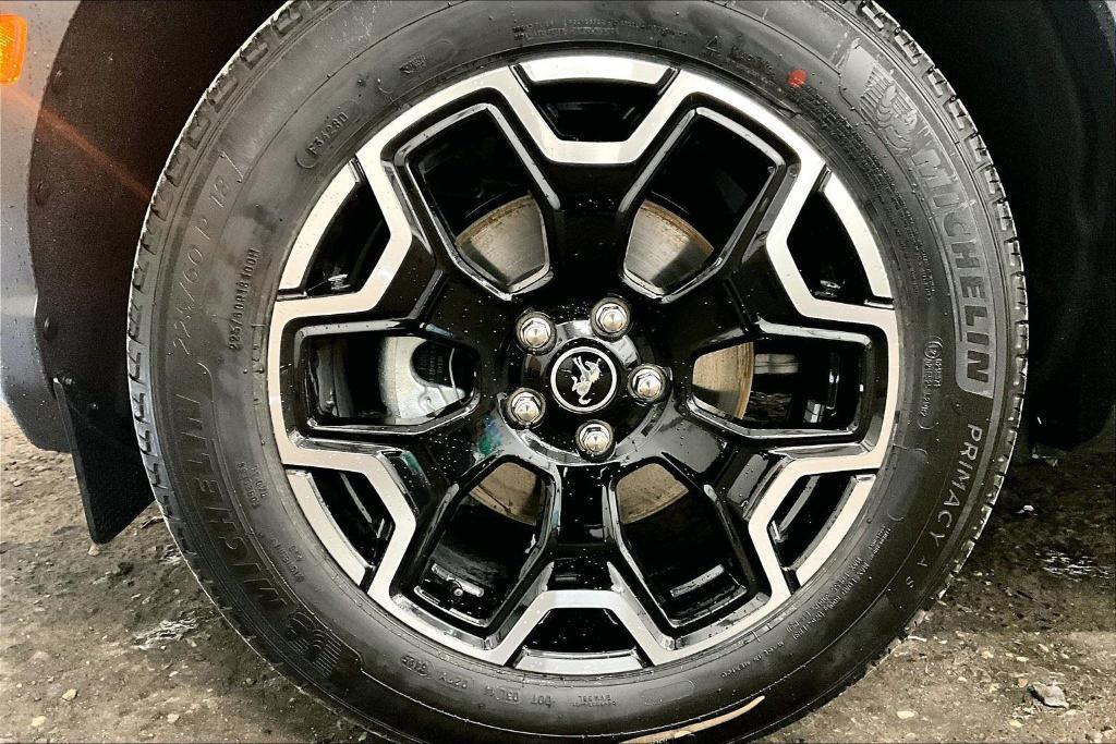 new 2025 Ford Bronco Sport car, priced at $39,936