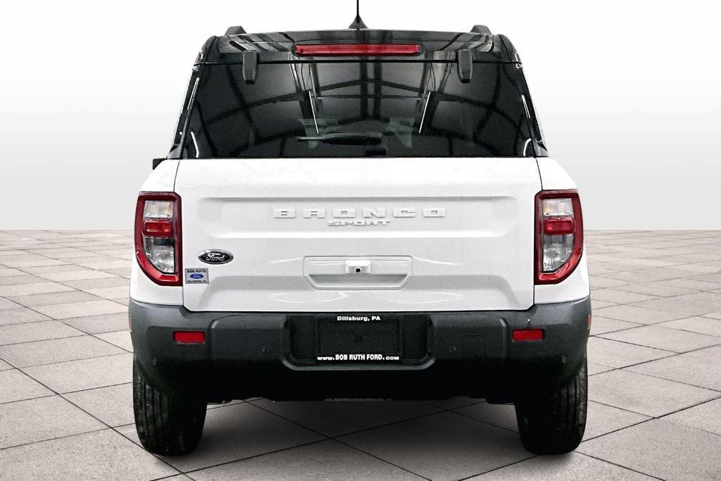 new 2025 Ford Bronco Sport car, priced at $39,936