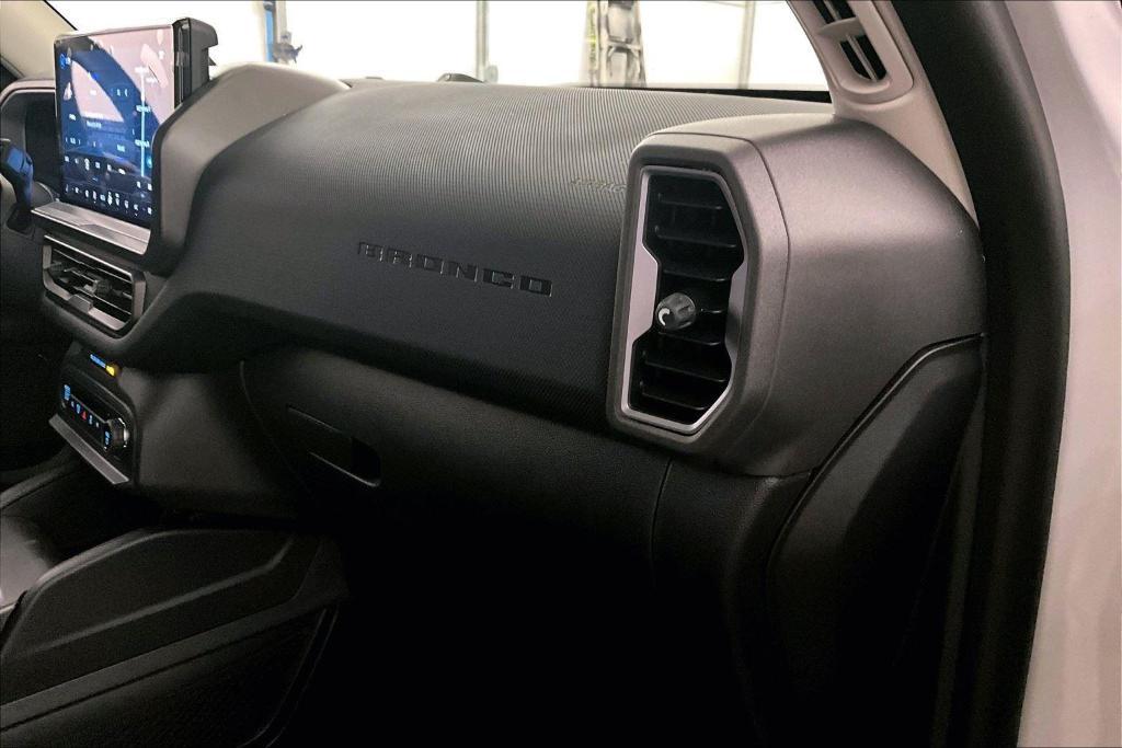 new 2025 Ford Bronco Sport car, priced at $39,936