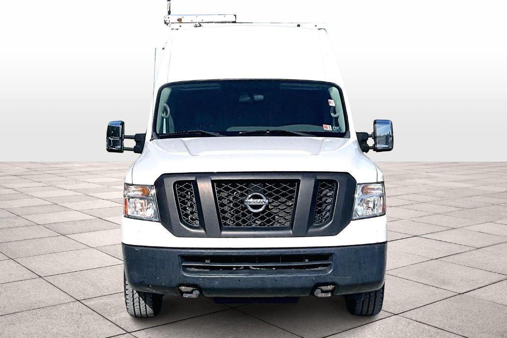 used 2017 Nissan NV Cargo NV2500 HD car, priced at $19,488