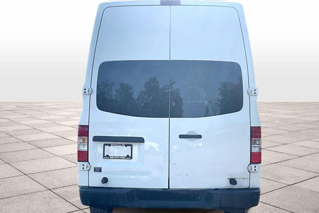 used 2017 Nissan NV Cargo NV2500 HD car, priced at $19,488