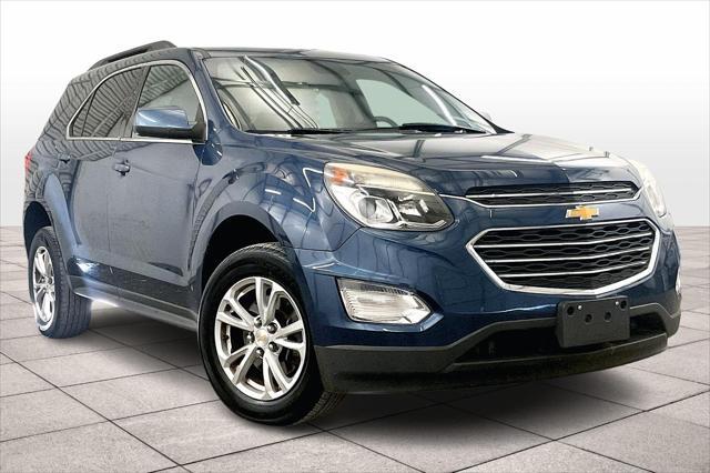 used 2017 Chevrolet Equinox car, priced at $10,477