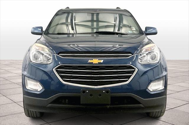 used 2017 Chevrolet Equinox car, priced at $10,477