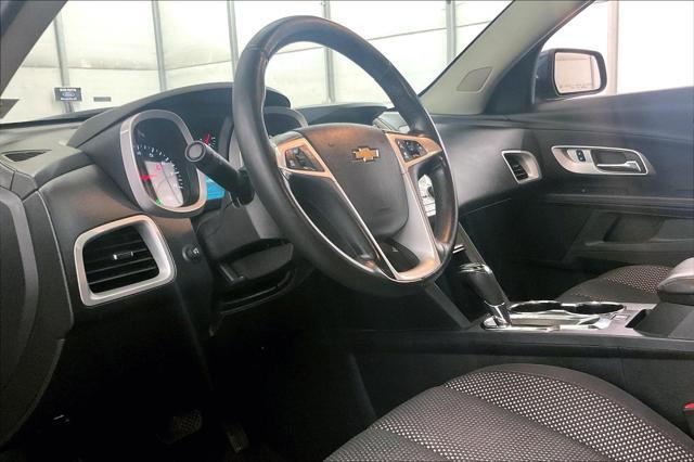 used 2017 Chevrolet Equinox car, priced at $10,477