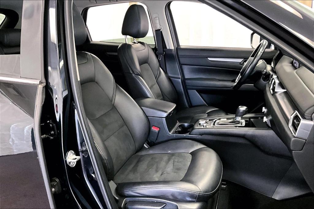 used 2019 Mazda CX-5 car, priced at $20,500