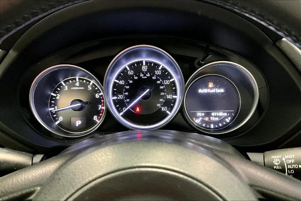 used 2019 Mazda CX-5 car, priced at $20,500