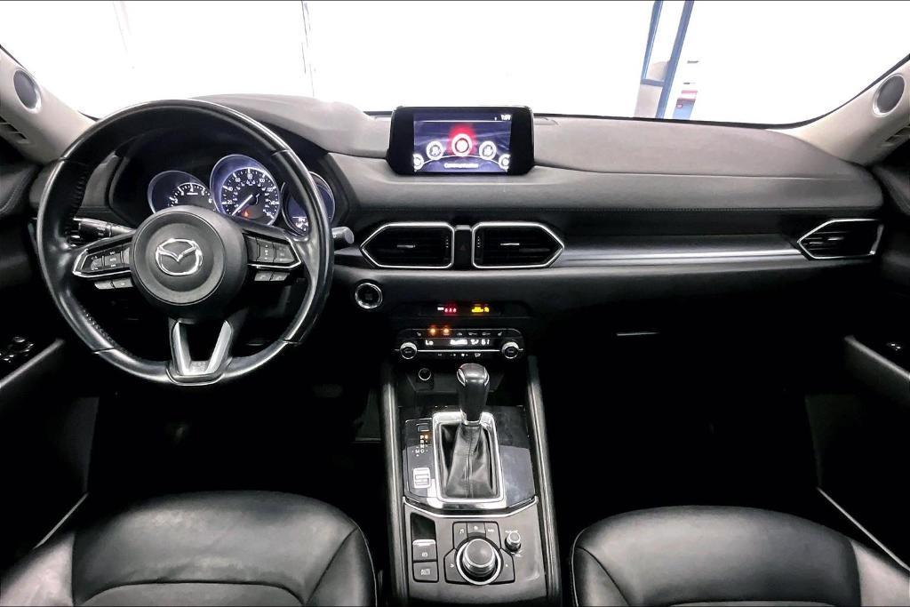 used 2019 Mazda CX-5 car, priced at $20,500