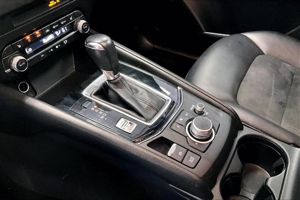 used 2019 Mazda CX-5 car, priced at $20,500