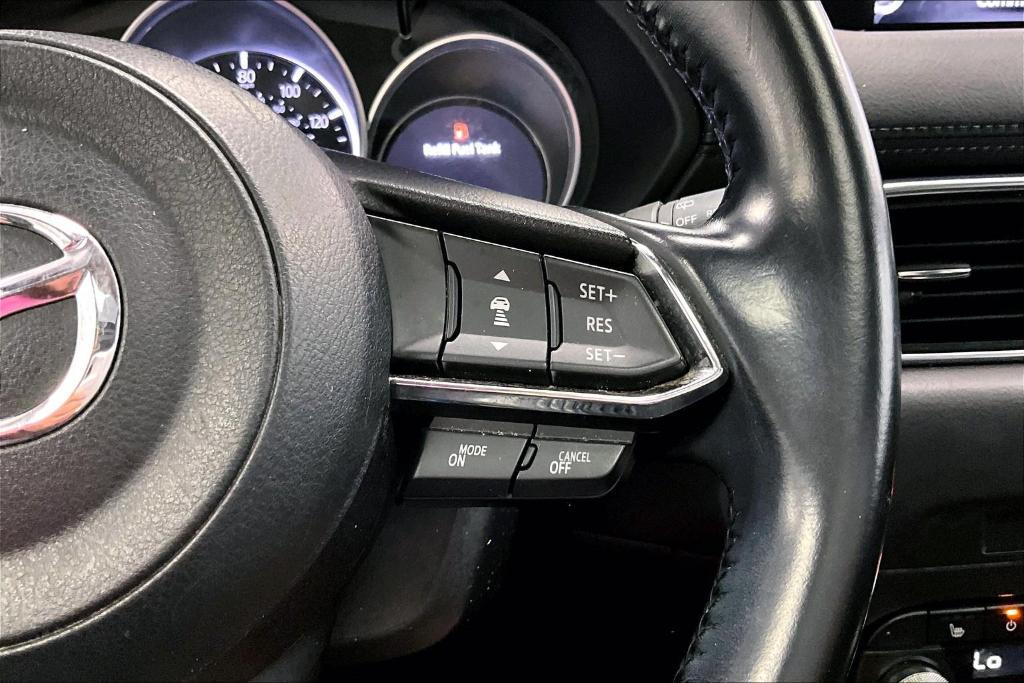 used 2019 Mazda CX-5 car, priced at $20,500