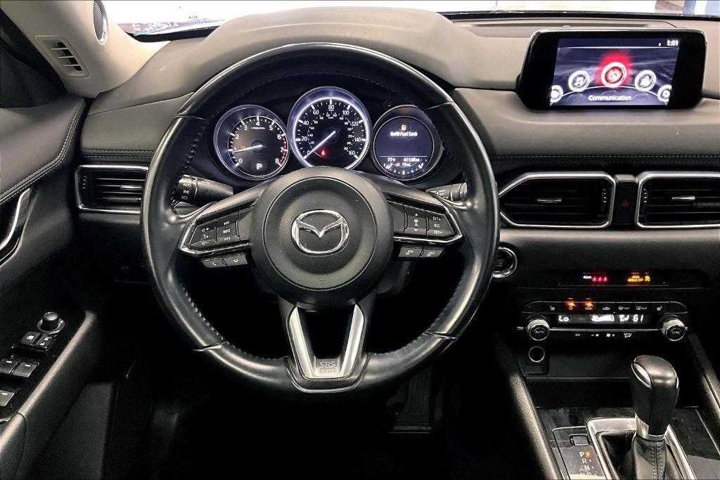 used 2019 Mazda CX-5 car, priced at $20,500