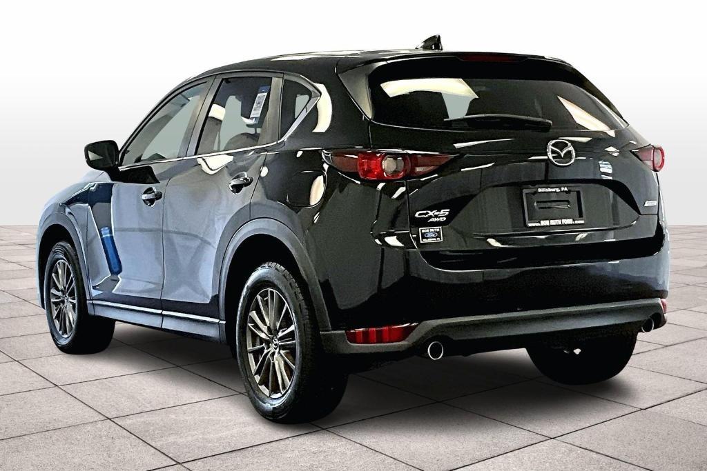 used 2019 Mazda CX-5 car, priced at $20,500