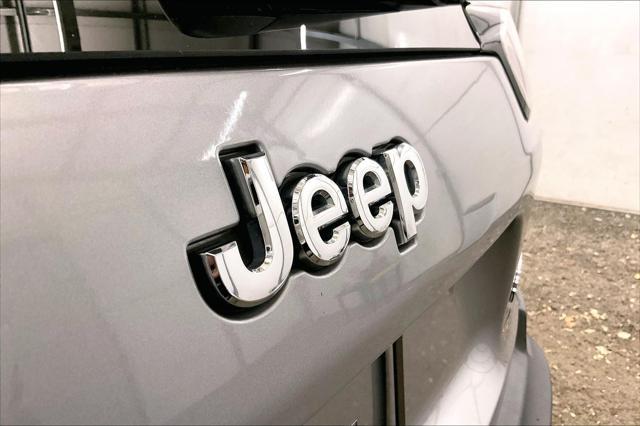 used 2019 Jeep Cherokee car, priced at $20,000