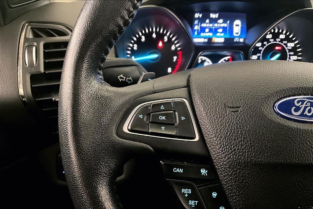 used 2017 Ford Escape car, priced at $15,000