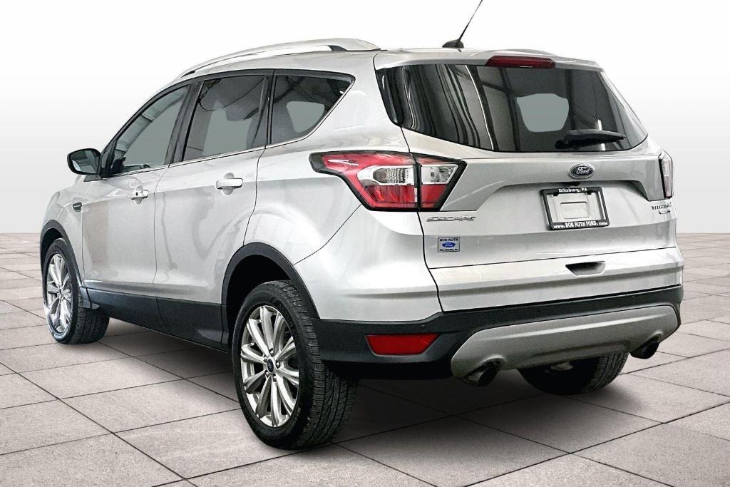 used 2017 Ford Escape car, priced at $15,000