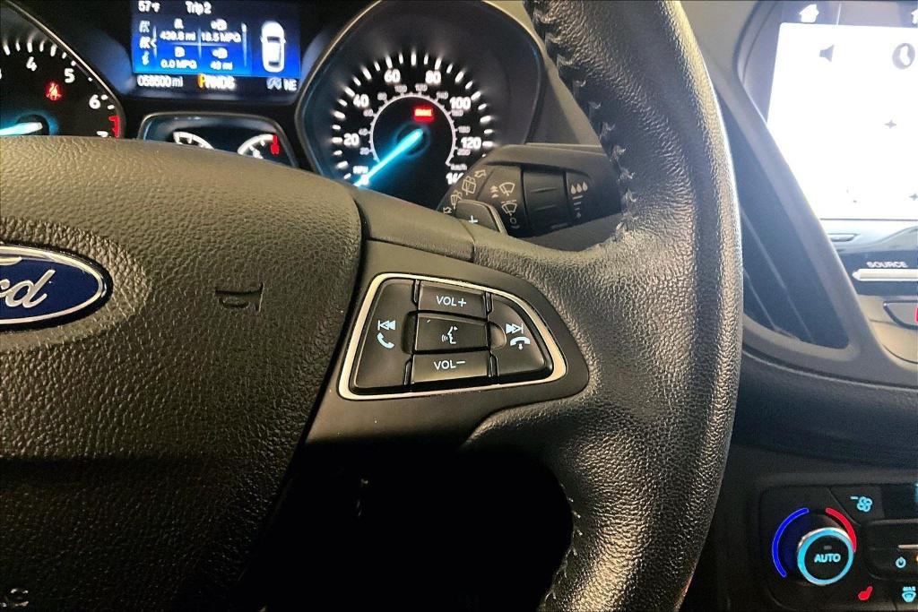 used 2017 Ford Escape car, priced at $15,000