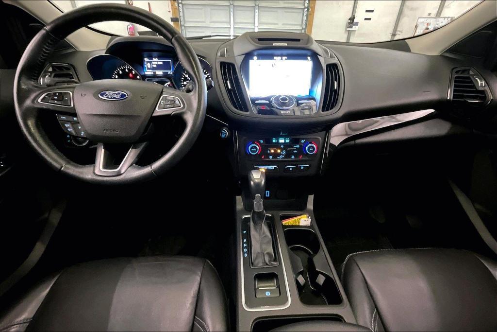 used 2017 Ford Escape car, priced at $15,000