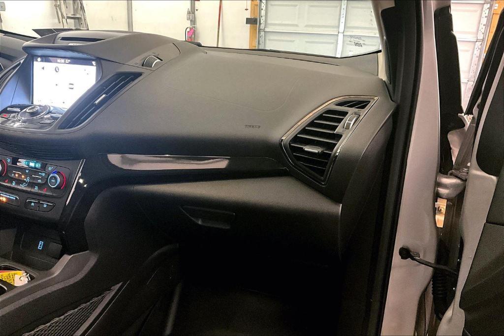 used 2017 Ford Escape car, priced at $15,000