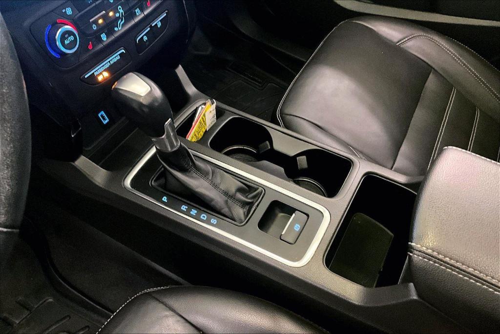 used 2017 Ford Escape car, priced at $15,000