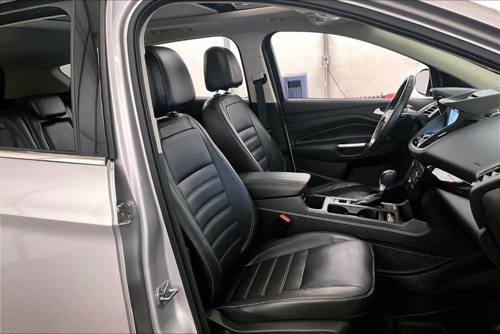 used 2017 Ford Escape car, priced at $15,000