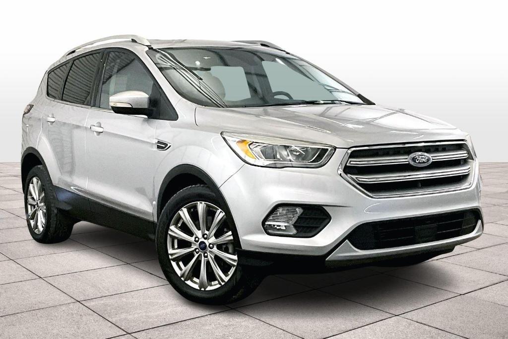 used 2017 Ford Escape car, priced at $15,000