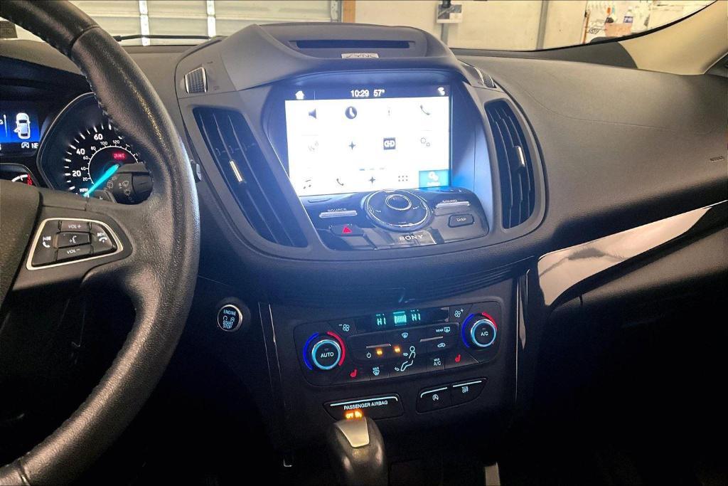 used 2017 Ford Escape car, priced at $15,000